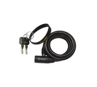 AUVRAY Spirale Location Vélo D.10 Fr 150 CM Avec Bracelet Silicone - Sans Reste