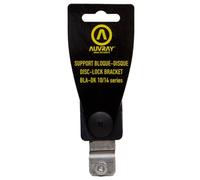 AUVRAY - Support pour Bloque Disque BLA14, BLA10, DK14, DK10 - Support DE Bloque Disque 14 ET 10 - Compatible avec Bloque Disque BLA14, BLA10, DK14, DK10