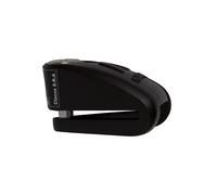 Auvray Antivol bloque-disque DK-14 – Homologué SRA 14 mm – Noir mat – 3 clés