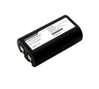 AUVTKALL Batterie de rechange pour imprimante portable 260P, 280, LabelManager 260/260P, LabelManager 280, LabelManager PnP, PnP 14430, 1758458, S0895880, S0915380, W003688 7,4 V 650 mAh