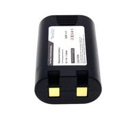 AUVTKALL Batterie de Remplacement pour DYMO LabelManager 360D 420P LM360D LM420P R5200 Rhino 4200 420P 5200 LM 360D 1759398 S0895840 W002856 3M PL200 PL-2 0-Bat 7,4 V 1600 mAh