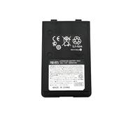 AUVTKALL Lot de 2 batteries de rechange FNB-57, FNB-64 pour FNB-64H, FNB-83, FNB-83H, FNB-V57, FNB-V57H, FNB-V67Li VX-177, VX180, VX-246, VX400, VXA-120, VXA170, VXA-21 Batterie radio bidirectionnelle