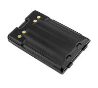 AUVTKALL Lot de 5 batteries de rechange FNB-57, FNB-64 pour FNB-64H, FNB-83, FNB-83H, FNB-V57, FNB-V57H, FNB-V67Li VX-177, VX180, VX-246, VX400, VXA-120, VXA170, VXA-21 Batterie radio bidirectionnelle