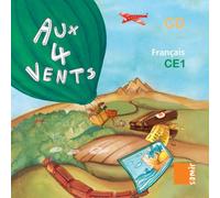 Aux 4 Vents - CD CE1