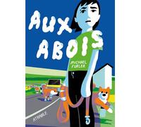 Aux Abois - Michael Furler - Atrabile - broché - Bande dessinée