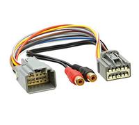 AUX Adapter Ford Fiesta ab 08 auf Cinch