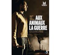 Aux animaux la guerre – DVD – Seven7