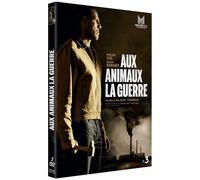 Aux animaux la guerre DVD DVD