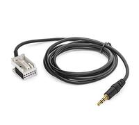 Adapter-Universe AUX Câble Adaptateur Voiture Mobile Mp3 iPod iPhone iPad etc. pur Citroen C4 RD4