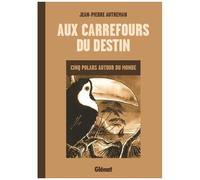 Aux carrefours du destin – Cinq polars autour du monde – Glénat
