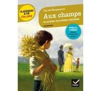 Guy de Maupassant – Aux champs et autres nouvelles réalistes – Portraits réalistes