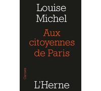 AUX CITOYENNES DE PARIS