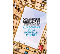 Aux confins de la Nouvelle-Athènes