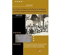Aux confins du Hainaut, de la Flandre et du Brabant : Le Bailliage d'Enghien dans la tourmente iconoclaste (1566-1576)