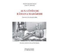 Aux côtés de Ramanana Maharshi Souvenir d'un disciple sadhu - PATRICK MANDALA - L'originel Accarias - broché - Essai