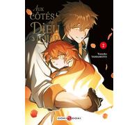 Aux côtés du Dieu-Loup - vol. 02 - Yomoko Yamamoto - Bamboo Eds - broché - Manga