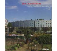 Aux courtillières - Geneviève Michel - Creaphis - broché - Essai