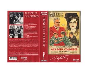 Aux deux colombes [VHS]