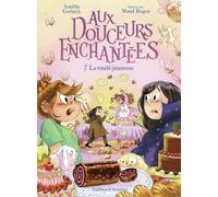 Aux douceurs enchantées Le roulé-jeunesse - Aurélie Gerlach - Gallimard jeunesse - Poche - Roman junior