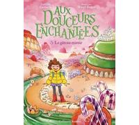 Aux douceurs enchantées: Le gâteau miroir (3)