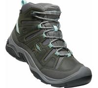 aux femmes bottines Keen Circadia Milieu WP Femmes acier gris/nuage bleu 39.5