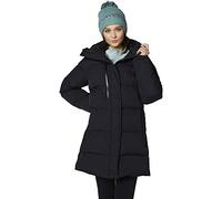 Aux femmes Helly Hansen W Adore Puffy Parka M Rouge et rose