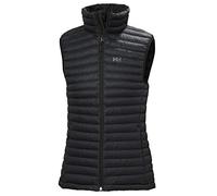 Aux femmes Helly Hansen W Sirdal Insulator Vest S NOIR