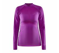 aux femmes très t-shirt fonctionnel Craft Intensité active LS Rose S