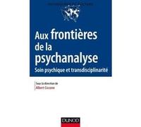 Aux frontières de la psychanalyse - Soin psychique et transdisciplinarité: Soin psychique et transdisciplinarité