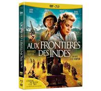 Aux frontières des Indes Combo Blu-ray + DVD