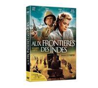 Aux frontières des Indes DVD DVD