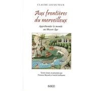 Aux frontières du merveilleux