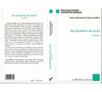 Alain Gauthier – Aux frontières du social – L’Exclu – Broché
