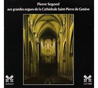 Aux Grandes Orgues