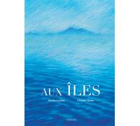 Aux îles - Aurélia Coulaty - Actes sud - relié - Roman