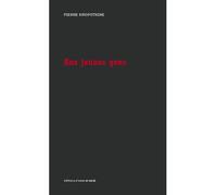Aux Jeunes Gens - Petr Alekseevitch Kropotkine - D'ores Et Deja - broché - Essai