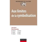 Aux limites de la symbolisation - Désymbolisation et asymbolisation - Anne Brun - Dunod - broché - Essai