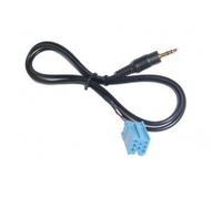 AUX LINE IN Mini ISO adaptateur Radio Becker BLAUPUNKT VDO SMART avant 2006