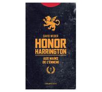 Aux mains de l'ennemi Honor harrington - David Weber - Atalante - Poche - Roman
