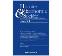 Aux Marges De La Négociation Diplomatique I