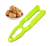aux noix, outil pour biscuits aux noix, coupe-châtaignes haute résistance avec clip ouvert, éplucheur de noix et crabe, pratique et résistant, pour une utilisation en restauration