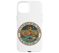 Aux Nuits Dont Nous ne Nous souviendrons Pas Entre Amis BBQ Grill Coque pour iPhone 15 Plus