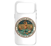 Aux Nuits Dont Nous ne Nous souviendrons Pas Entre Amis BBQ Grill Coque pour iPhone 17 Pro Max