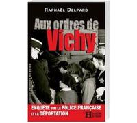 Aux ordres de Vichy