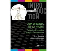 Aux Origines De La Masse - Particules Élémentaires Et Symétries Fondamentales