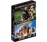 Aux Origines De L'humanité - Coffret - L'odyssée De L'espèce + Homo Sapiens