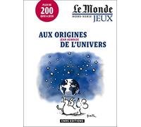 Aux origines de l'univers - Le Monde hors-série jeux