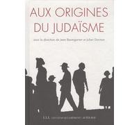 Aux origines du judaïsme