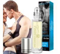 Aux Phéromones Pour Femme Roll Parfums Hommes Naturels Pour Femme Pour Renforcer La Confiance En Soi, Unisexe Élégant Longue Durée Femme