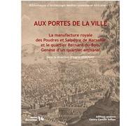 Aux portes de la ville Collectif (Auteur)
